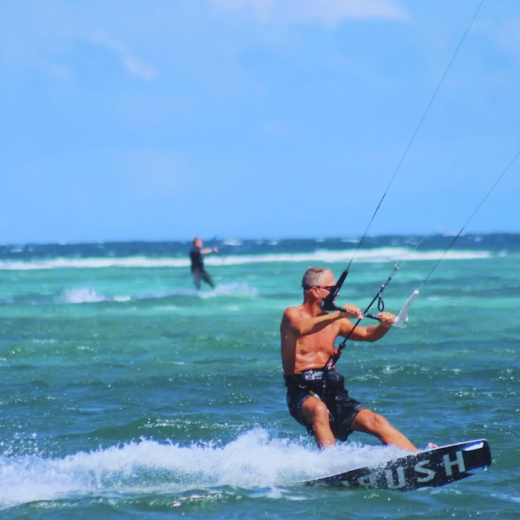 TravelToPH - Экскурсии / Туры - Кайтсёрфинг или виндсёрфинг на Боракай | VB-KOWIB-D1