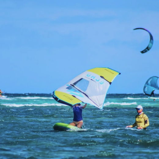 TravelToPH - Экскурсии / Туры - Кайтсёрфинг или виндсёрфинг на Боракай | VB-KOWIB-D1