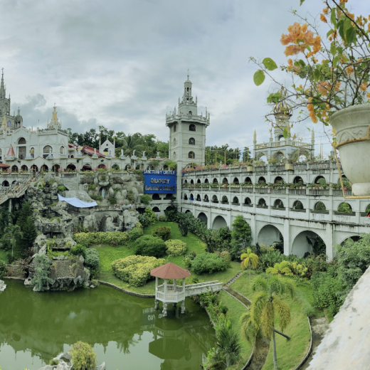 TravelToPH - Экскурсии / Туры - Плавание с Китовыми Акулами в Ослобе - Водопад Тумалог - Католическая Церковь Симала | VC-WSWOTWSPC-D1