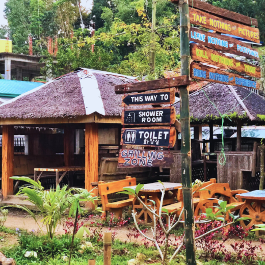 TravelToPH - Экскурсии / Туры - Бирюзовые источники Малумпати на острове Панай | VB-PIMHS-D1