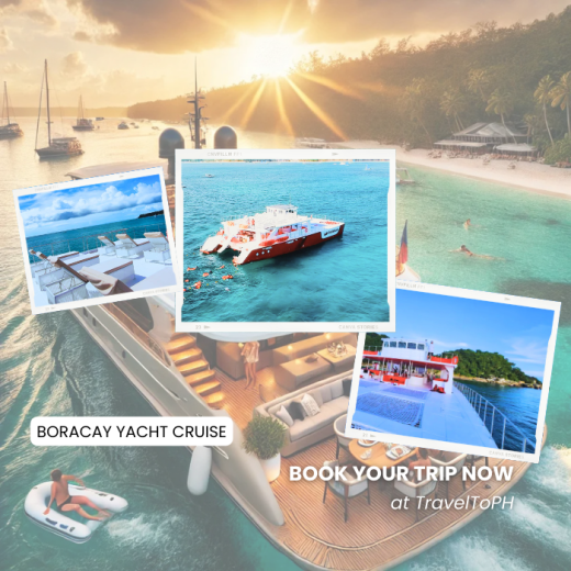 TravelToPH - Экскурсии / Туры - Прогулка на яхте | VB-BYC-D1