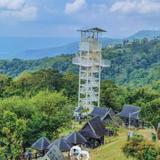 TravelToPH - Экскурсии / Туры - Город Тагайтай - вулкан Таал - пикниковый комплекс Тагайтай | LM-TCTVTPG-D1