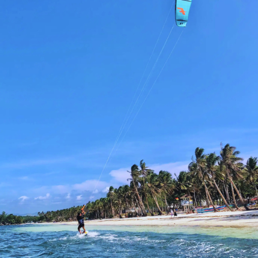 TravelToPH - Экскурсии / Туры - Кайтсёрфинг или виндсёрфинг на Боракай | VB-KOWIB-D1