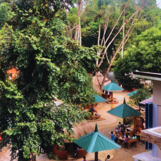 TravelToPH - Экскурсии / Туры - Бирюзовые источники Малумпати на острове Панай | VB-PIMHS-D1