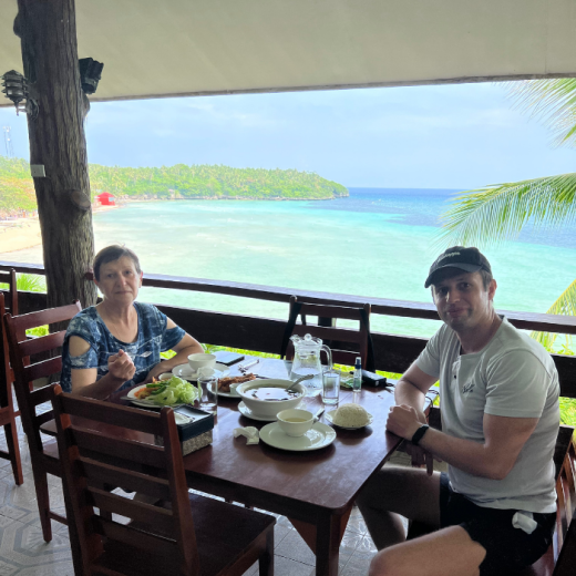 TravelToPH - Экскурсии / Туры - Пляж Сантьяго - Пляж Батсон - Скала Мангодлонг - Пляж Бакхау - Скрытые хижины | VC-SBBBMRBBHH-D1