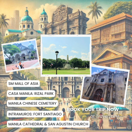TravelToPH - Экскурсии / Туры - Интрамурос - Форт Сантьяго - Манильский собор - Церковь Святого Августина - Каса Манила - Парк Ризаля - Пако-парк - Манильское китайское кладбище - ТЦ SM Mall of Asia | LM-IFSMCRPPCM-D1 TravelToPH - Экскурсии / Туры - Интрамурос - Форт Сантьяго - Манильский собор - Церковь Святого Августина - Каса Манила - Парк Ризаля - Пако-парк - Манильское китайское кладбище - ТЦ SM Mall of Asia | LM-IFSMCRPPCM-D1