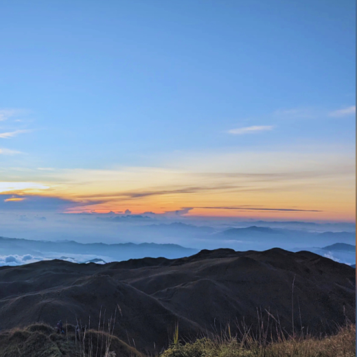 TravelToPH - Экскурсии / Туры - Гора Пулаг. Восхождение и рассвет над облаками. Экскурсия из Манилы. | LM-MPASACTM-D1