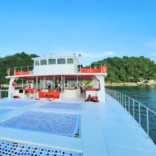 TravelToPH - Экскурсии / Туры - Прогулка на яхте | VB-BYC-D1