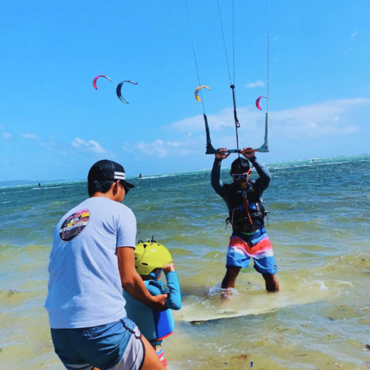 TravelToPH - Экскурсии / Туры - Кайтсёрфинг или виндсёрфинг на Боракай | VB-KOWIB-D1