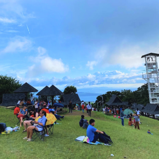 TravelToPH - Экскурсии / Туры - Город Тагайтай - вулкан Таал - пикниковый комплекс Тагайтай | LM-TCTVTPG-D1