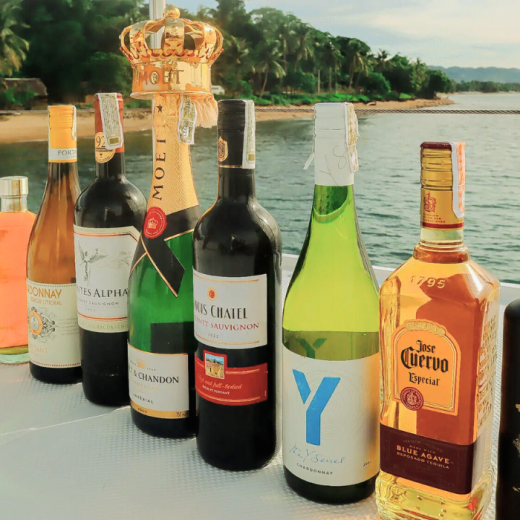 TravelToPH - Экскурсии / Туры - Прогулка на яхте | VB-BYC-D1