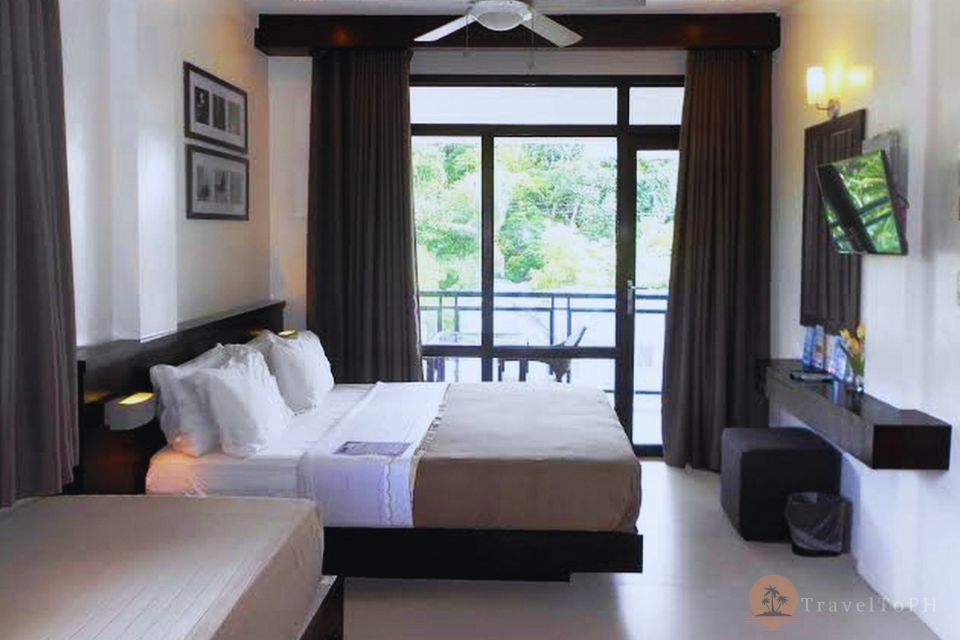 Отель One Crescent Place Boracay 4* | VB-OCPHB4 Отель One Crescent Place Boracay 4* | VB-OCPHB4