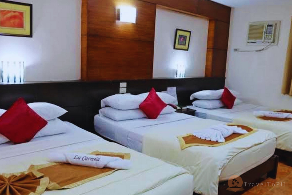 Отель La Carmela De Boracay 4* | VB-LCDBH4 Отель La Carmela De Boracay 4* | VB-LCDBH4