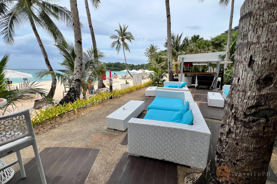 Курорт Movenpick Resort & Spa Boracay 5* | VB-MRSB5 Курорт Movenpick Resort & Spa Boracay 5* | VB-MRSB5