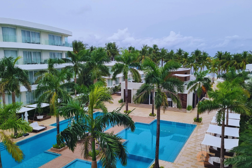 Отель Aqua Boracay 5* | VB-AB5 Отель Aqua Boracay 5* | VB-AB5