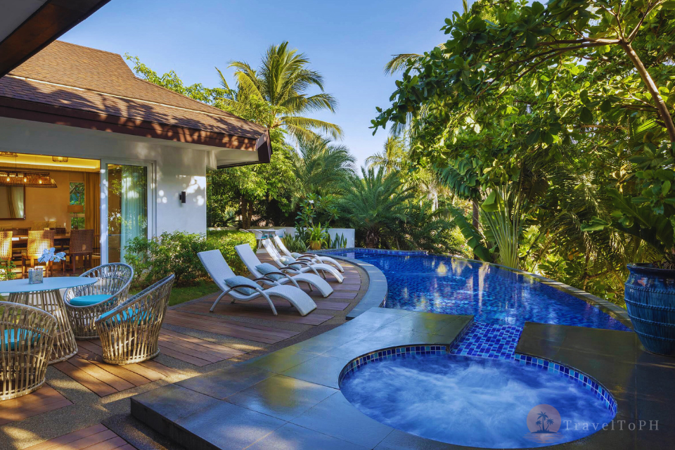 Курорт Movenpick Resort & Spa Boracay 5* | VB-MRSB5 Курорт Movenpick Resort & Spa Boracay 5* | VB-MRSB5