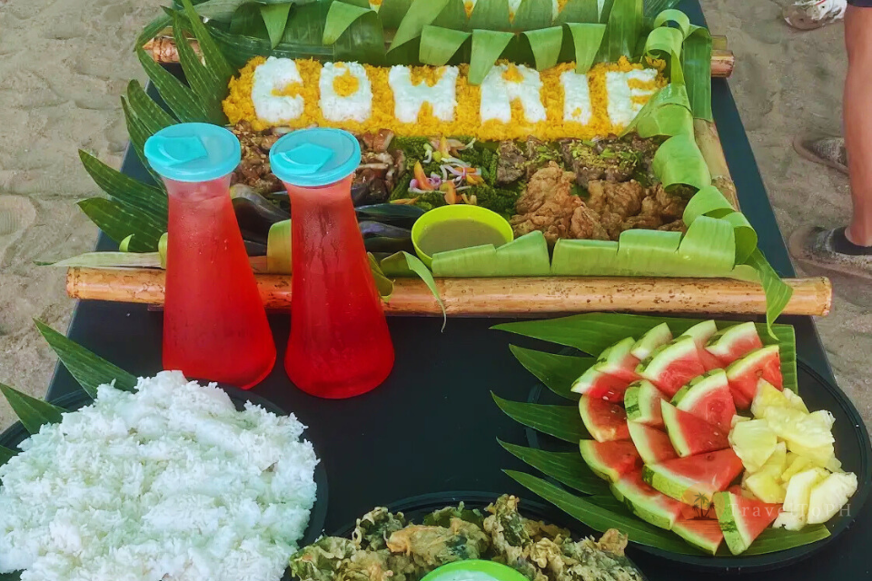 Остров Каури | LP-CI Остров Каури | LP-CI