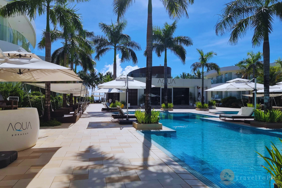 Отель Aqua Boracay 5* | VB-AB5 Отель Aqua Boracay 5* | VB-AB5