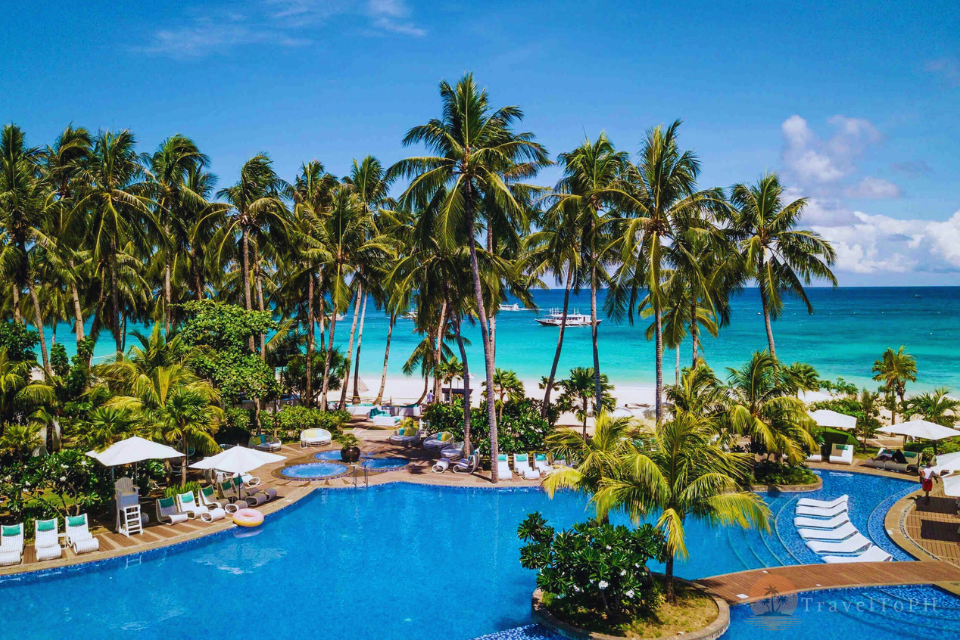 Курорт Movenpick Resort & Spa Boracay 5* | VB-MRSB5 Курорт Movenpick Resort & Spa Boracay 5* | VB-MRSB5