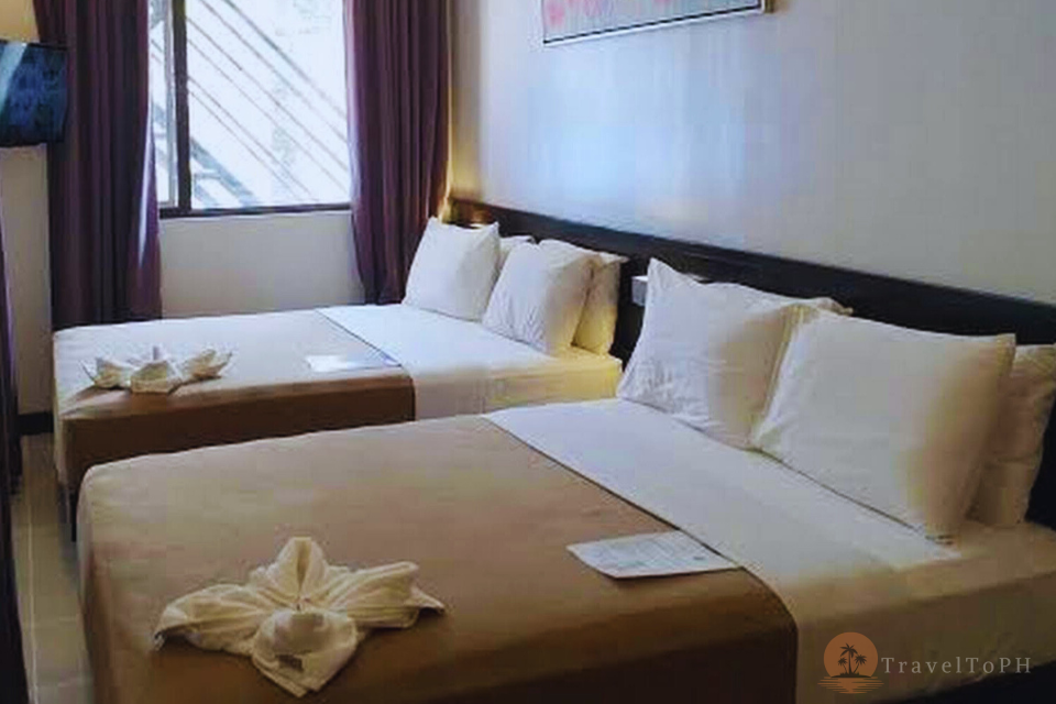 Отель One Crescent Place Boracay 4* | VB-OCPHB4 Отель One Crescent Place Boracay 4* | VB-OCPHB4