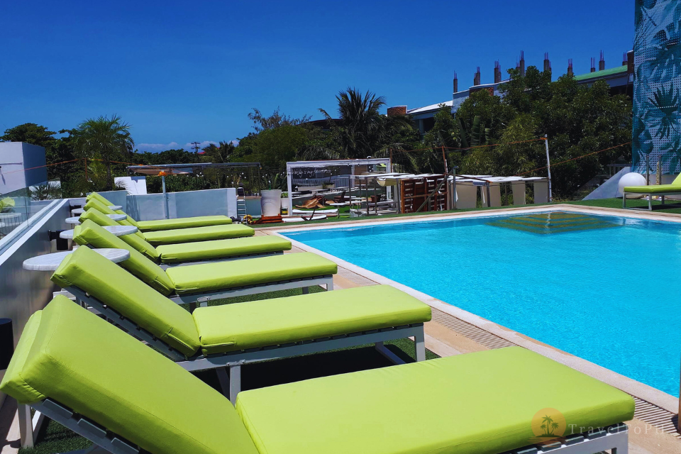 Отель The Tides Boracay 4* | VB-TTHB4 Отель The Tides Boracay 4* | VB-TTHB4