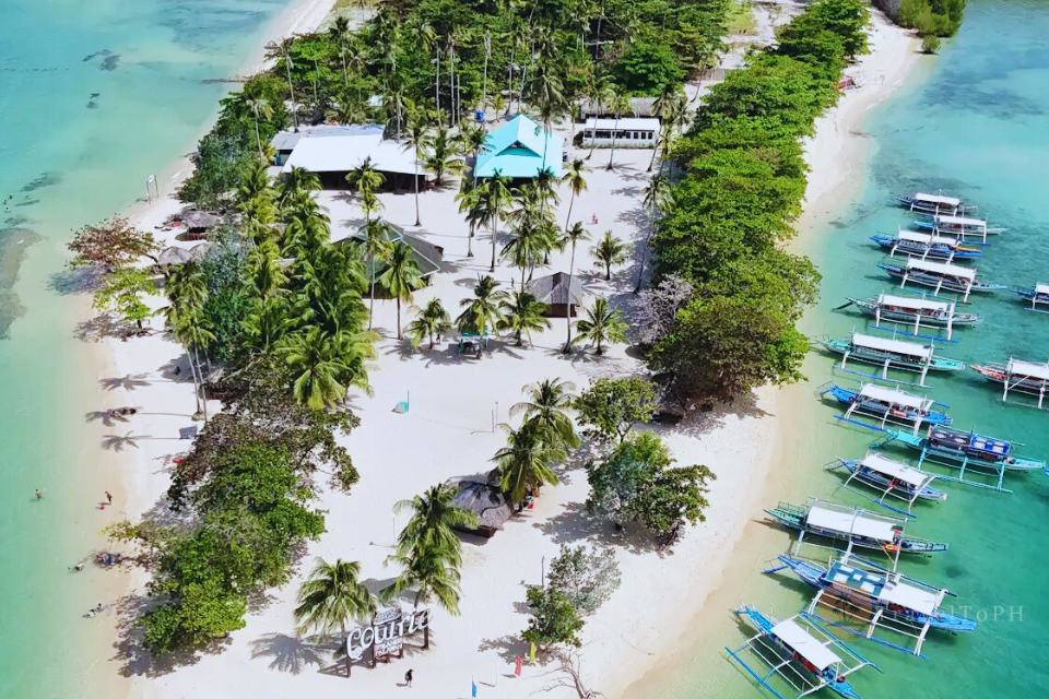 Остров Каури | LP-CI Остров Каури | LP-CI