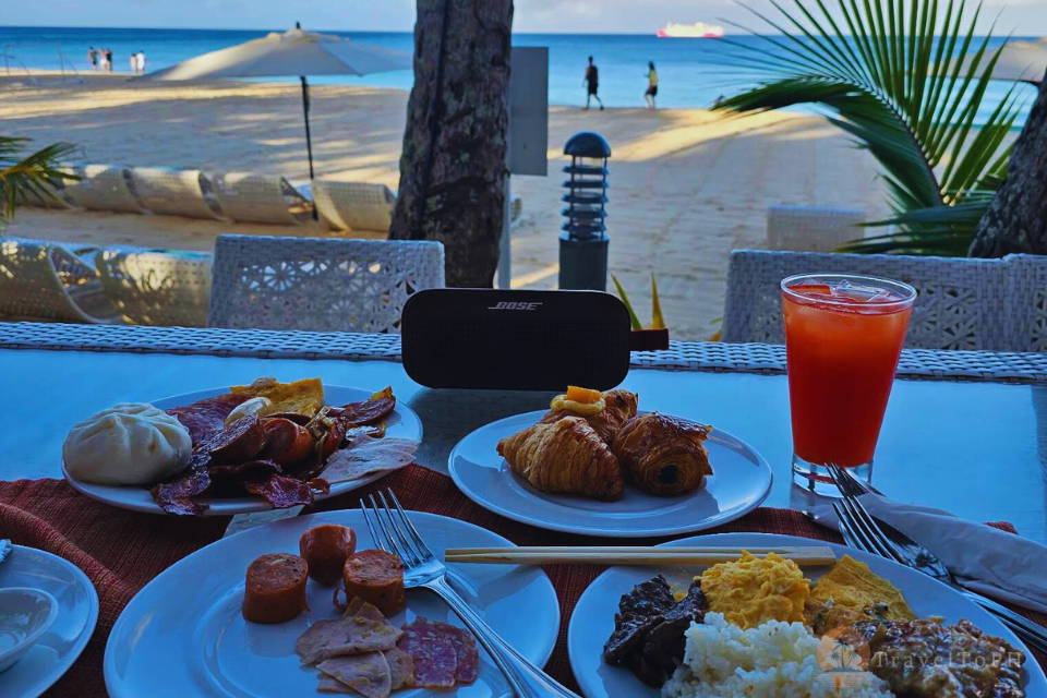 Курорт Movenpick Resort & Spa Boracay 5* | VB-MRSB5 Курорт Movenpick Resort & Spa Boracay 5* | VB-MRSB5