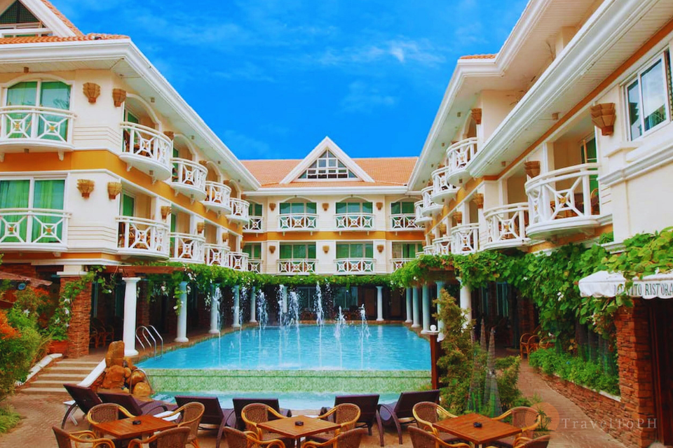 Отель Mandarin Island 5* | VB-MIH5 Отель Mandarin Island 5* | VB-MIH5