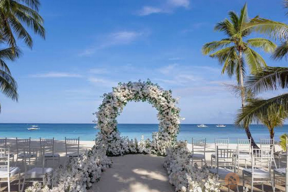 Курорт Movenpick Resort & Spa Boracay 5* | VB-MRSB5 Курорт Movenpick Resort & Spa Boracay 5* | VB-MRSB5