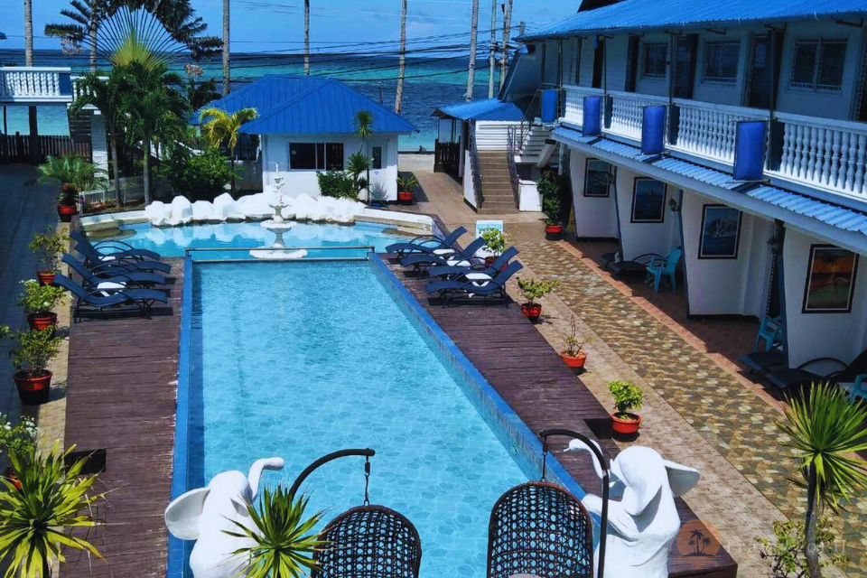 Курорт Bolabog Beach 4* | VB-BBR4 Курорт Bolabog Beach 4* | VB-BBR4