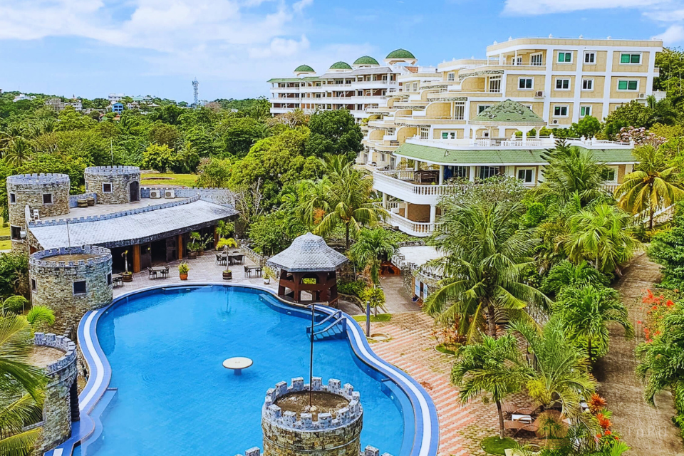 Отель Lingganay Boracay Resort 4* | VB-LBHR4 Отель Lingganay Boracay Resort 4* | VB-LBHR4