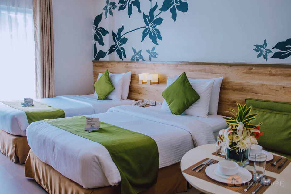 Отель и резиденции Azalea Boracay 4* | VB-AHRB4 Отель и резиденции Azalea Boracay 4* | VB-AHRB4